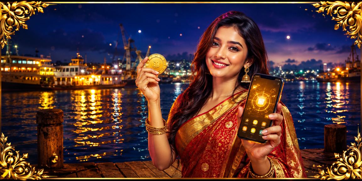 নারায়ণগঞ্জের ব্যবহারকারী মোবাইলে পেমেন্ট প্রক্রিয়া সম্পন্ন করছেন
